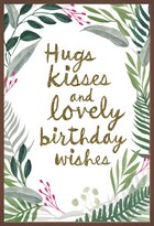 hugs kisses choco wishes